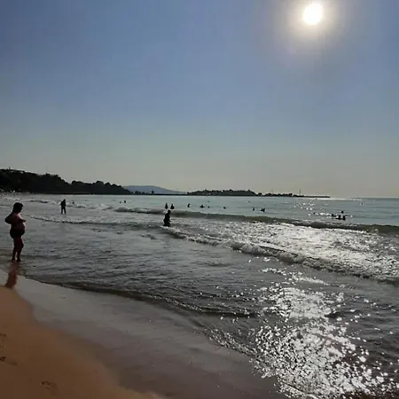 Sea Kristal Beach,nessebar Apartment *