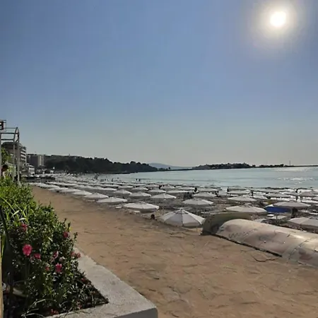 Sea Kristal Beach,nessebar Apartment Nesebar