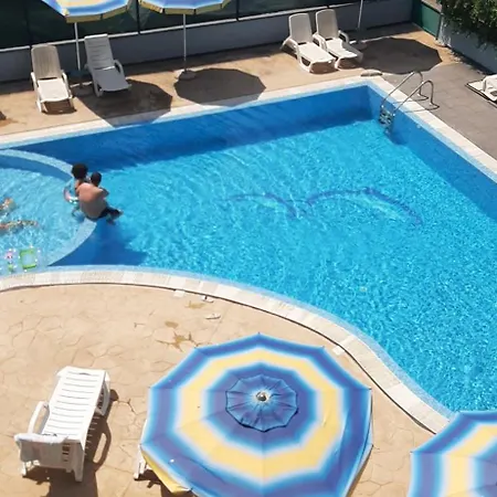 Apartment Sea Kristal Beach,nessebar Nesebar