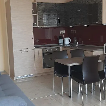 Sea Kristal Beach,nessebar Apartment