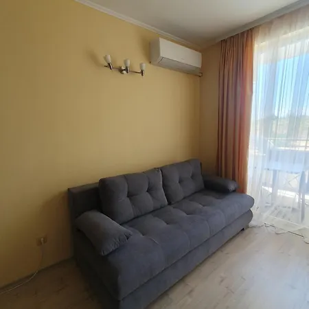 Sea Kristal Beach,nessebar Apartment