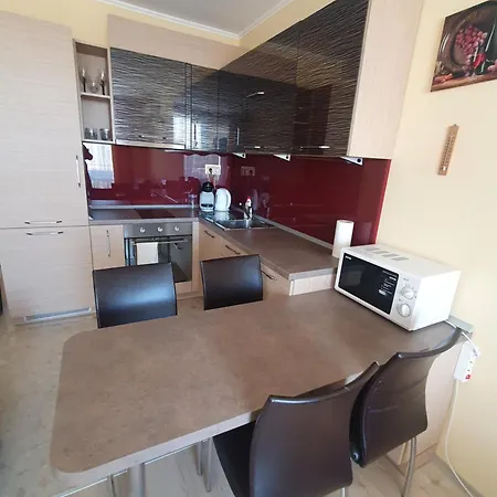 Sea Kristal Beach,nessebar Apartment *