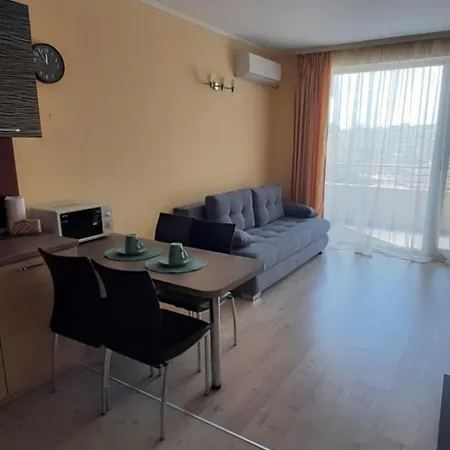 Apartment Sea Kristal Beach,nessebar