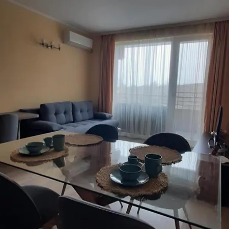 Sea Kristal Beach,nessebar Apartment *