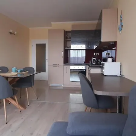 Apartment Sea Kristal Beach,nessebar