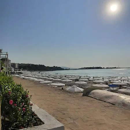 Sea Kristal Beach,nessebar Apartament Nesebăr