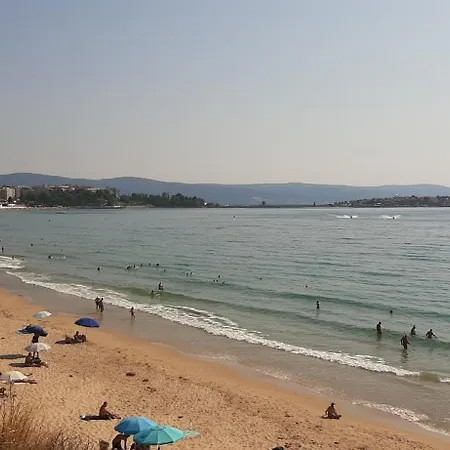 Sea Kristal Beach,nessebar Nesebăr