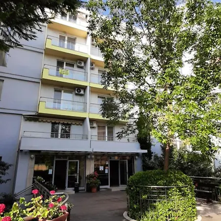 Sea Kristal Beach,nessebar Apartament