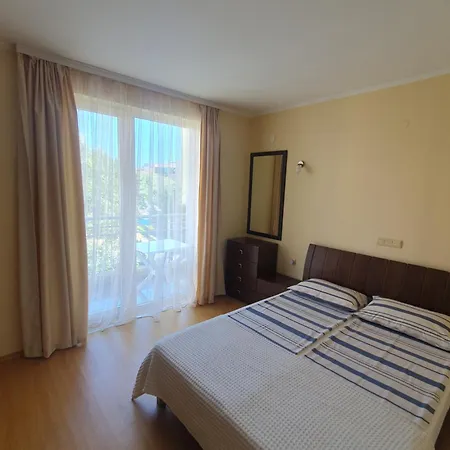 Sea Kristal Beach,nessebar Apartament Nesebăr