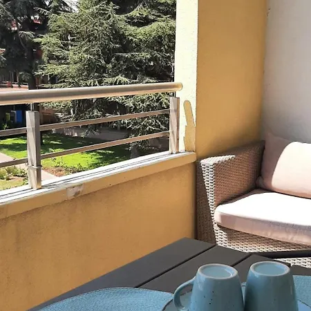 Apartament Sea Kristal Beach,nessebar *